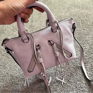 Rebecca minkoff mini crossbody bag  NWT micro moto